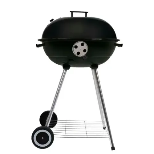 Churrasqueira Esmaltada a Bafo Ø62cm