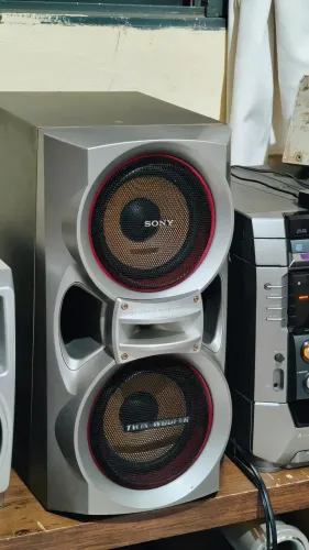 SONY DX 9 completo
