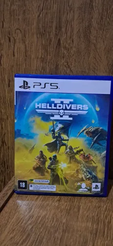 HELLDIVERS 2 - PS5