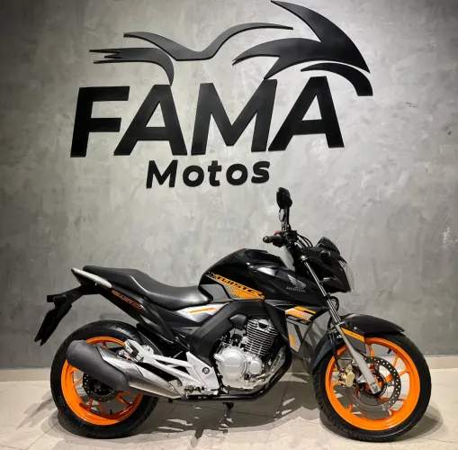 HONDA CB 250 TWISTER/FLEXONE 2021 Flex