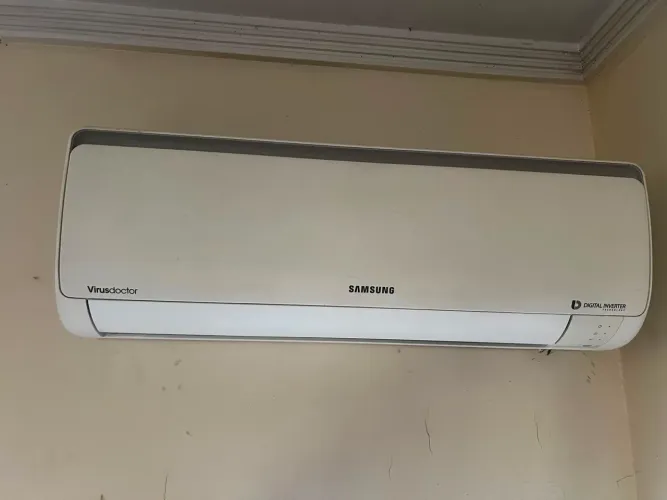 Ar condicionado Samsung 12.000 BTUs inverter