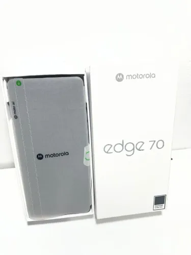 Motorola Edge 70 Novo Garantia - Troco OU 18X - Centro de BH
