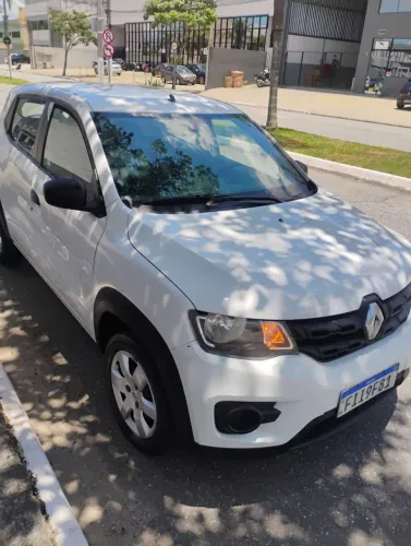 Renault Kwid Zen 1.0 Flex 12V 5P Mec. 2019