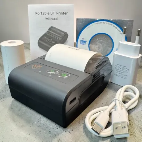 Impressora Térmica 58MM Bluetooth