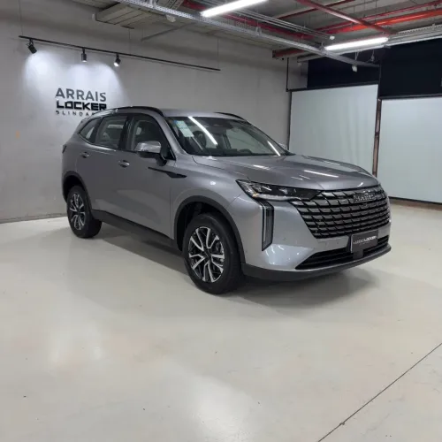 GWM Haval H6 ONE 1.5 HEV (hibrido) 2027