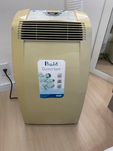 Ar condicionado Delonghi Pinguino