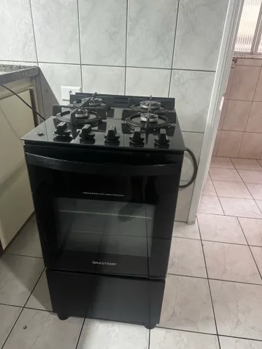 Fogão Brastemp 4 bocas em excelente estado 