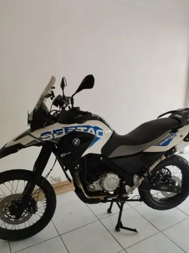 BMW GS 650 Sertão