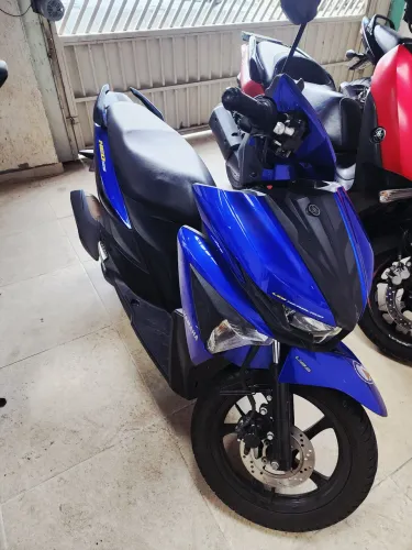Yamaha Neo 125 2021
