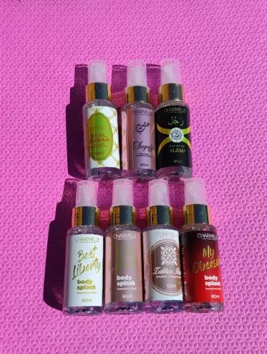 Perfume árabes