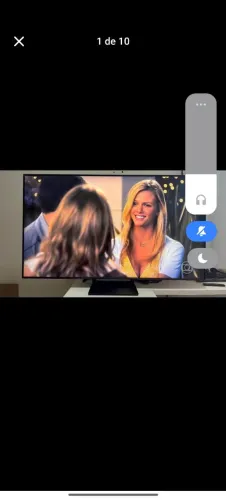 Samsung Smart Tv 55 Polegadas 55Q70D Qled 4k até 120hz, Gaming Hub, Airslim