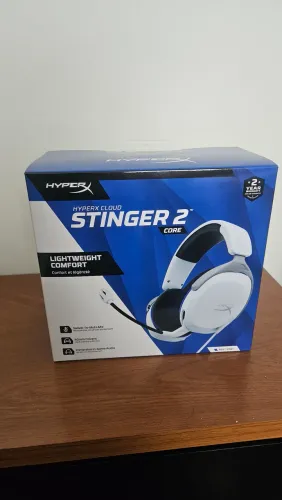 Headset HyperX Cloud Stinger 2 Core