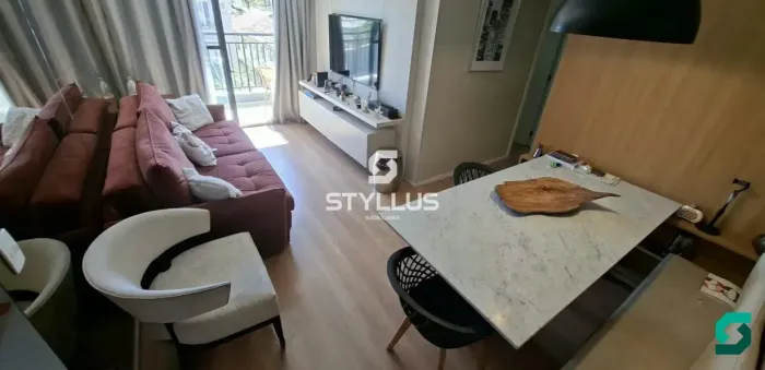 Cachambi | Apartamento 2 quartos, sendo 1 suite
