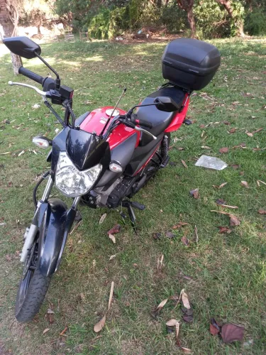 Moto Yamaha factor 150 ano 23/23 km 21.500