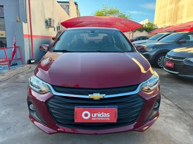 Chevrolet Onix Plus LT 1.0 12V Flex Mec. 4P 2025