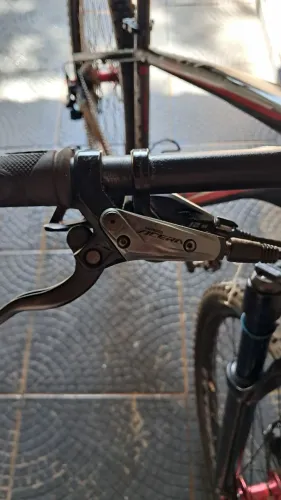 Bike alfameq tirreno tam 17 com nota