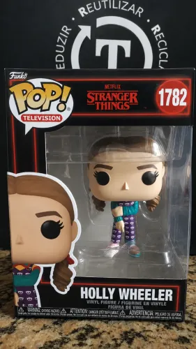 Holly Wheeler 1782 - Funko Pop Television Stranger Things