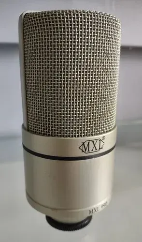 Microfone MXL 990 Condenser 