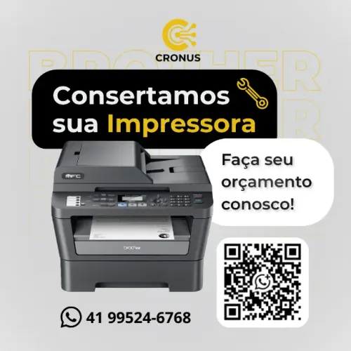 Conserto e Manutenção de Impressoras