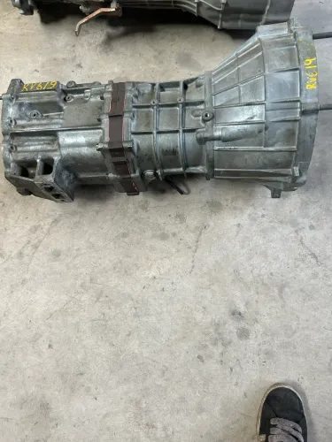 Câmbio Chevrolet Suzuki tracker 4x4 manual