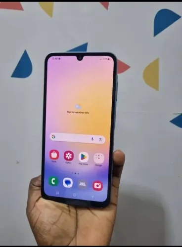 Celular A25 Samsung