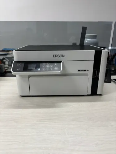 Epson M2120 Wi-Fi Para Conserto ou Peças - Tanque de Tinta
