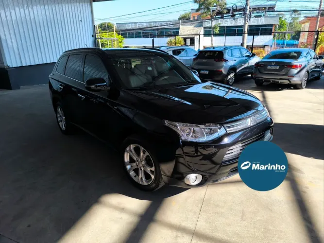 Mitsubishi Outlander 3.0/ GT 3.0 V6 Aut. 2015