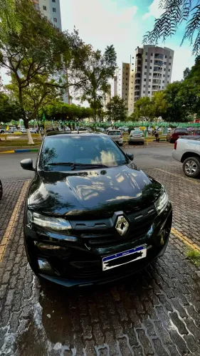 Renault Kwid Zen 1.0 Flex 12V 5P Mec. 2025