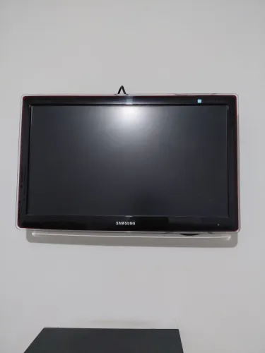 TV SAMSUNG 24" PREÇO R$ 160,00