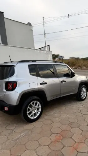 Jeep Renegade Sport 1.8 4X2 Flex 16V Aut. 2021