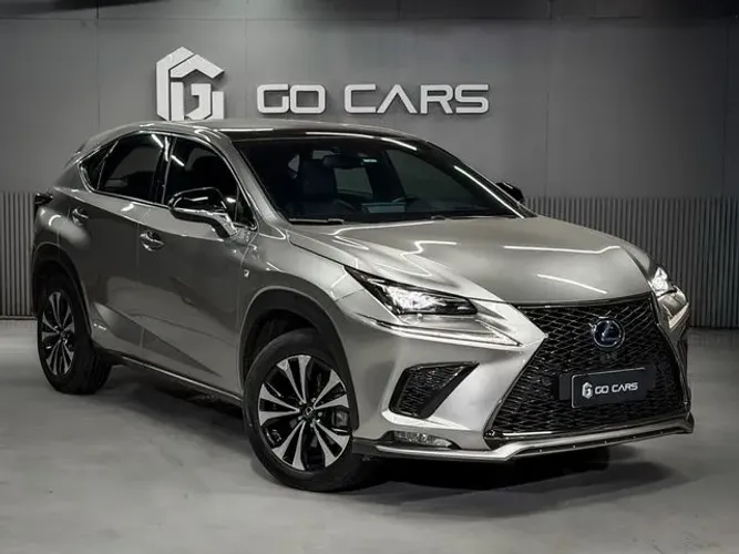 Lexus NX-300 F-sport 2.0 16V 238cv Aut. 2020