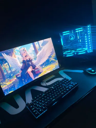 Pc gamer completo