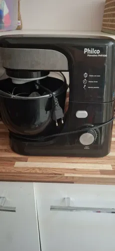 Batedeira Planetária Philco