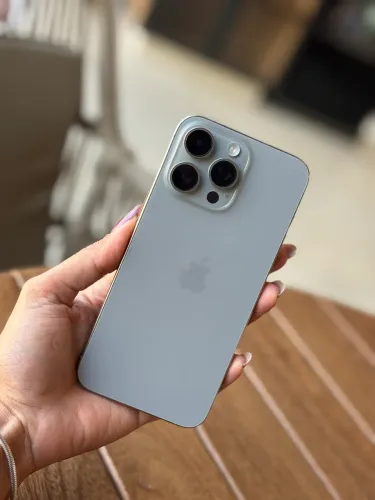 iPhone 15 pro max 256gb