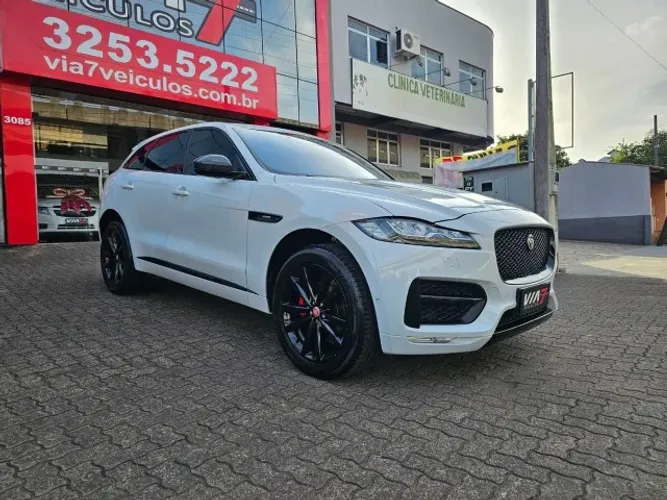Jaguar F-Pace 2.0 R-sport 250cv Aut. 2019