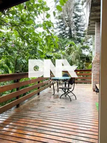Casa em Condomínio-À VENDA-São Conrado-Rio de Janeiro-RJ