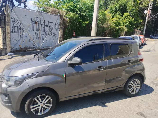 Fiat Mobi Like 1.0 Fire Flex 5P. 2020