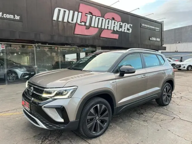 Volkswagen Taos Launching ED. 1.4 250 TSI Flex AUT 2022