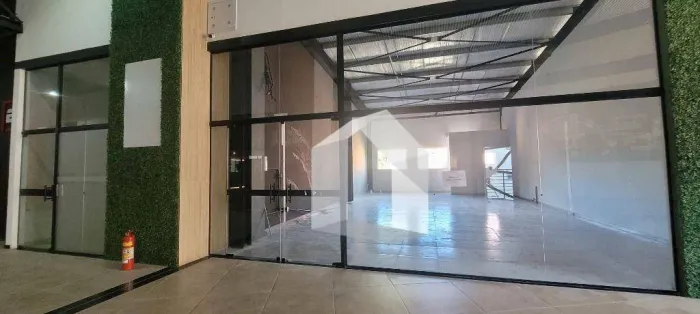Loja para alugar, 96 m² por R$ 3.089/mês - Jardim Quisisana - Poços de Caldas/MG