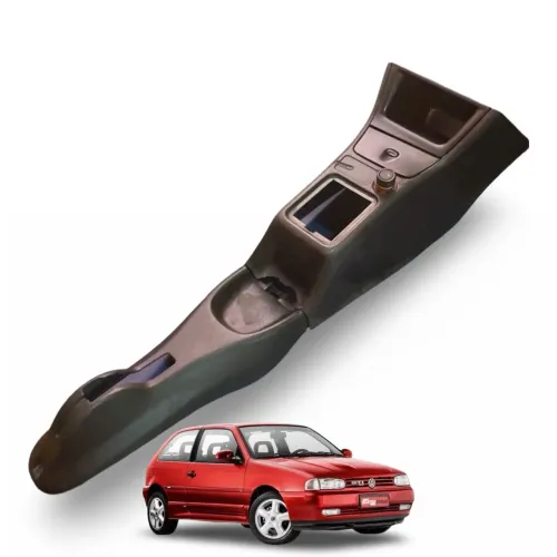 Kit console completo original Volkswagen Gol Parati Saveiro G2 GTi GLi TSi
