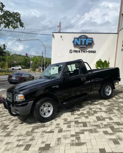 Ford Ranger XLS 2.3 16V 145cv/150cv 4X2 CS 2007
