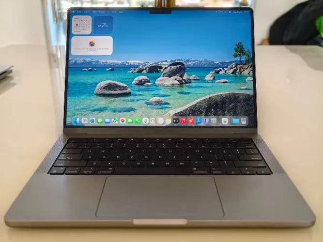 MACBOOK PRO 14 M1 PRO - 32GB/1TB - 130 CICLOS - SPACE GRAY