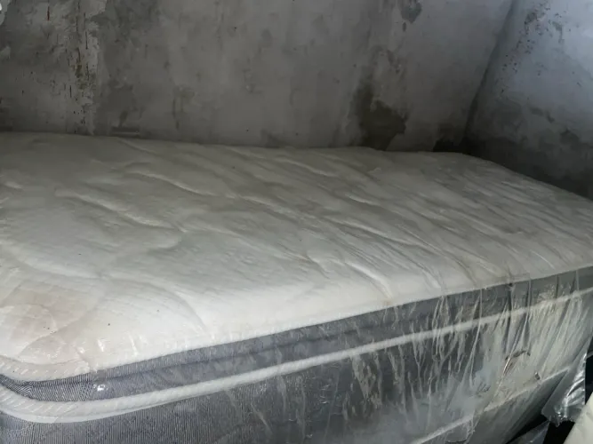 Cama solteiro