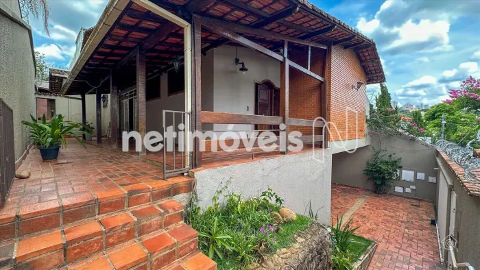 Venda ou locação Casa comercial Belvedere Belo Horizonte