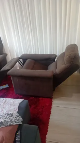POLTRONA RECLINÁVEL