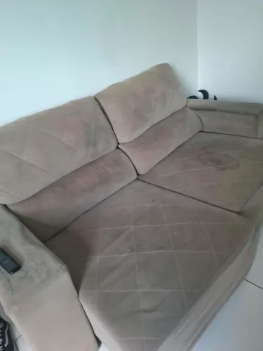 Vendo sofá retrátil