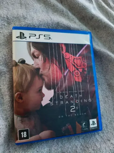 death stranding 2