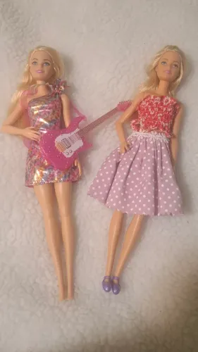 Boneca barbie