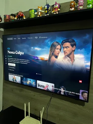 SMART TV 50 4K 