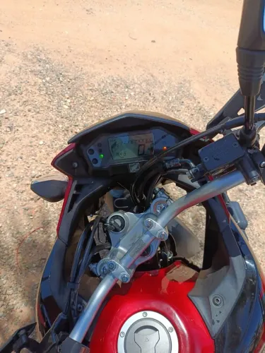 moto boa brota para andar